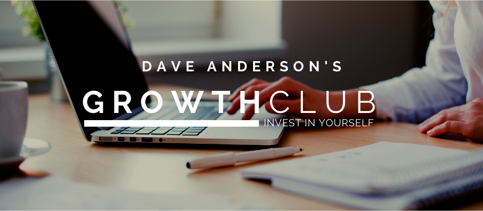 Dave Anderson's Growth Club