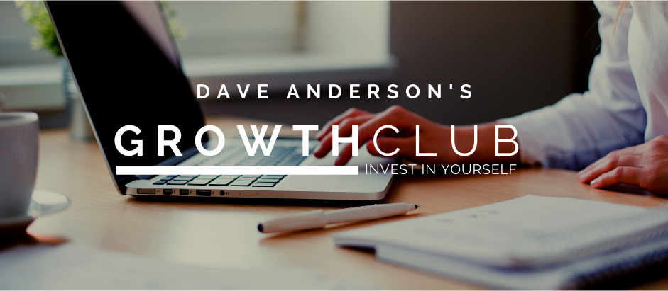 Insider (13) Dave Anderson's Growth Club